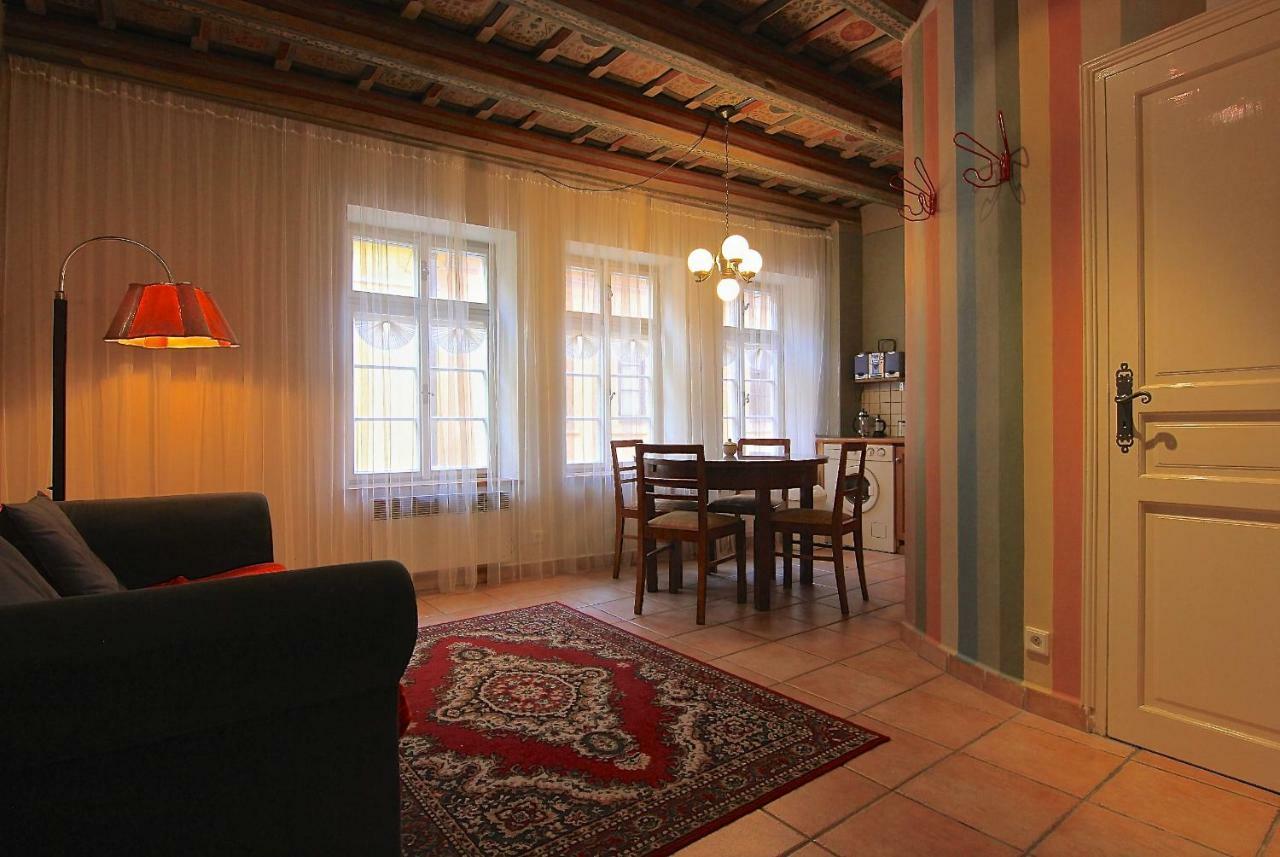 Apartment Mala Strana 1 Prag